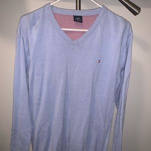 Tommy Hilfiger V-neck sweater
